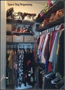 Lindsay after closet