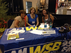 WSB Radio with Lisa and Belinda